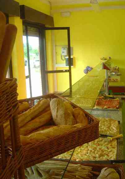 baguette, sfilatini, pane galiego, pane ai quattro cereali