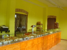 La proprietaria Daniela Conti